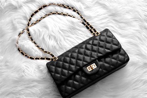 cc dupe bag|chanel dupe chain bag.